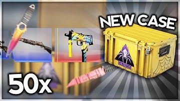 Csgo 50x Fracture Case Unboxing