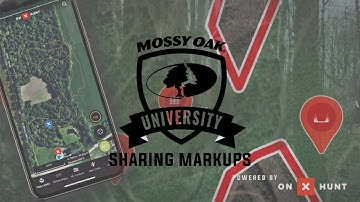 Sharing Property Information Using OnX Hunt | Mossy Oak University x OnX Hunt