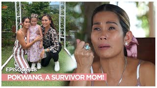 SURVIVOR MOM POKWANG: Paano Nasubok Ang Kanyang Pagiging Ina? | Karen Davila Ep48 #MothersDay