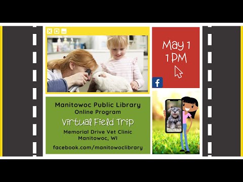 Virtual Field Trip -- Memorial Drive Vet Clinic