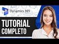 Tutorial de Microsoft Dynamics 365 CRM 2026 (Guía Completa)