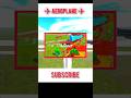 AEROPLANE ✈️ INDIAN BIKE DRIVING #shorts #viral #ytshorts #youtubeshorts @TOXICGAMINGYT03