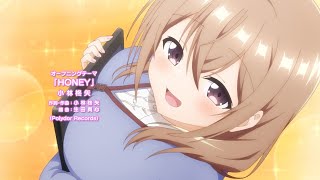 My Tiny Senpai - Opening Hd 1080P 60Fps