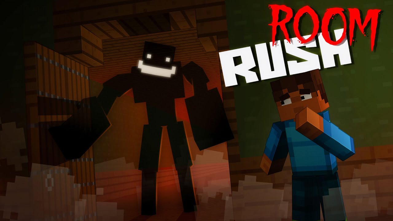 Rush - Roblox: Doors Minecraft Skin