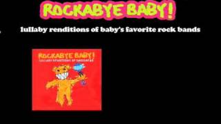 Lullaby Rendition of Coldplay's "In My Place"