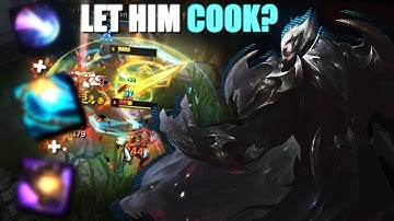 THE NEWEST DARIUS COOK IS SO OP???