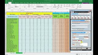 Primavera Excel SDK Magic Tool v_041  Pojects Defaults SQLITE E