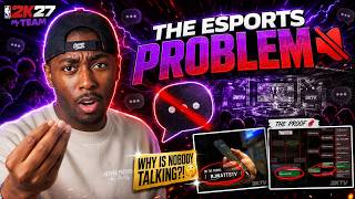 The NBA 2K27 MyTEAM Esports Problem Why Nobody Is Talking About It