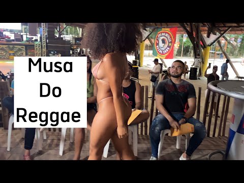 Desfile completo das Musas do Reggae
