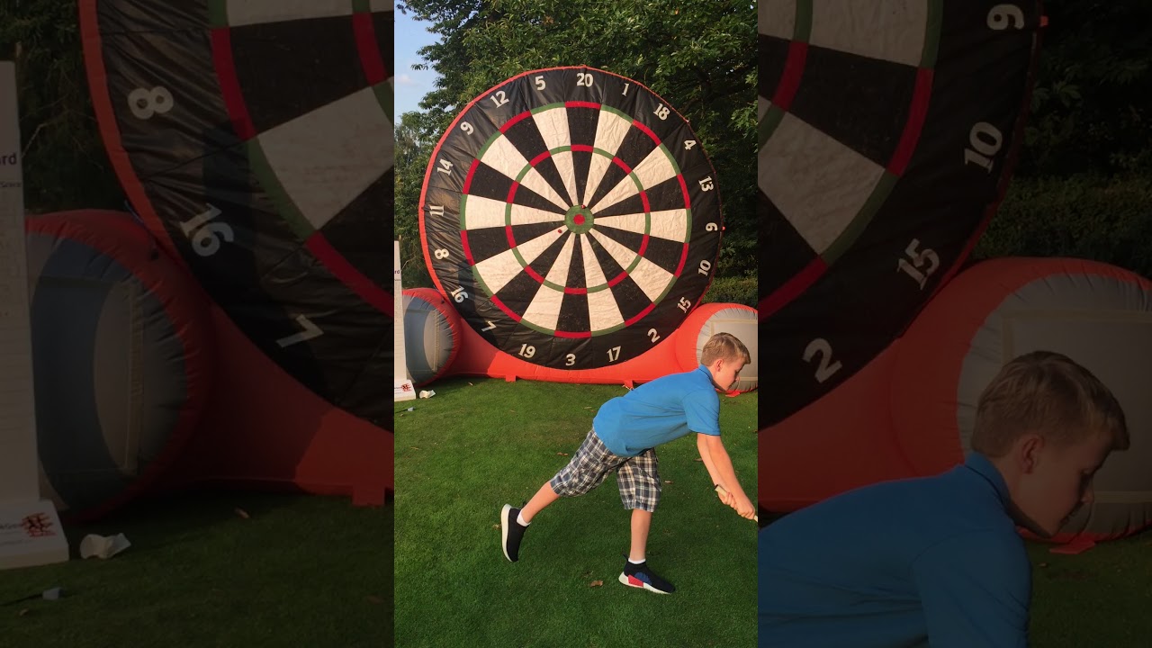 Golf Darts YouTube