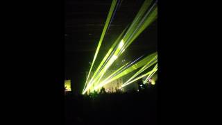 BLOC PARTY - FLUX LIVE AT EARLS COURT 22/02/13