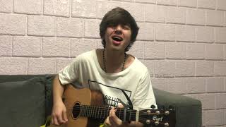 Fix You - Coldplay (cover by Benjamin Depasquali)