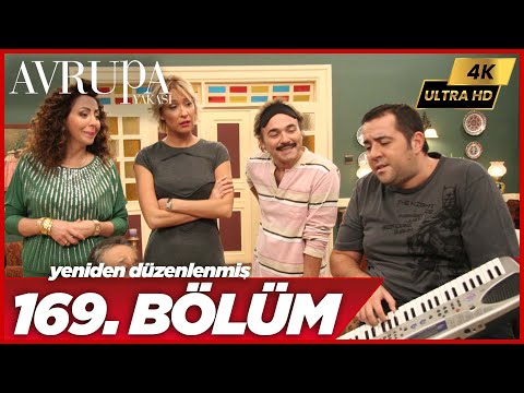 Avrupa Yakası 169. Bölüm | 4K Yüksek Çözünürlük