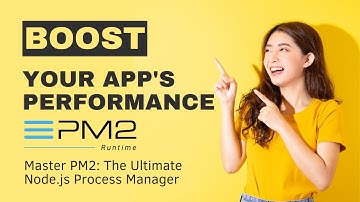 How to Use PM2 for Node.js Application Management | Simplify Node.js Deployment with PM2