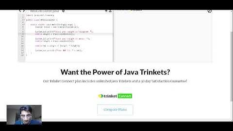 BMI Calculator Java Homework