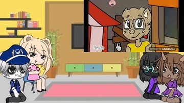 Piggy character react to piggy memes PART 4 DANG IT