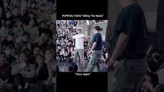 POPPING HOAN | He's Just TOO Good #shorts