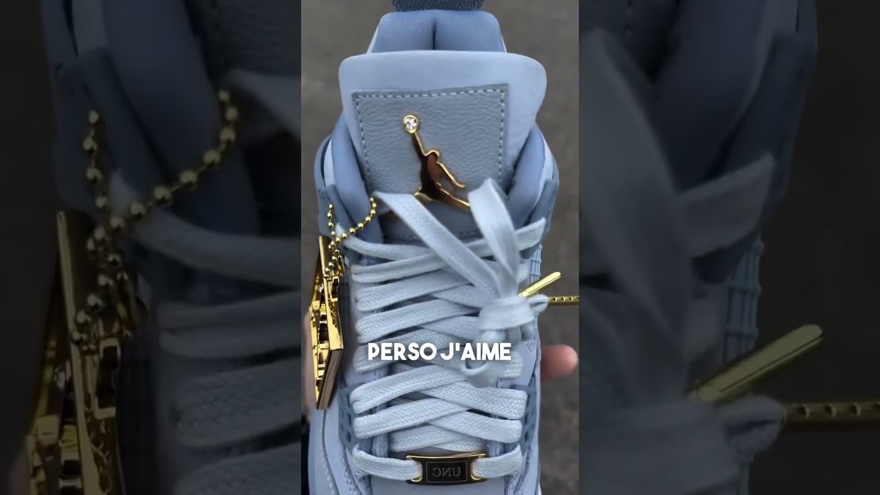 Les Jordan 4 Que Tu Ne Pourras Jamais Avoir UNC PE