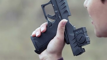 Developing The Walther Arms PDP F-Series