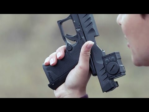 Developing The Walther Arms PDP F-Series