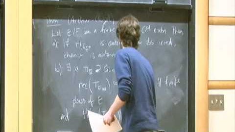 Automorphy: Automorphy Lifting Theorems I - David Geraghty
