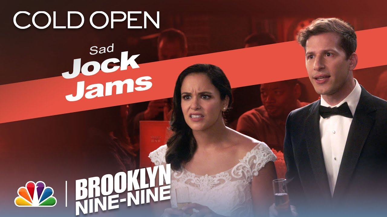 brooklyn 99 season 1 Cold Open: The Saddest Jock Jams - Brooklyn Nine-Nine (Episode Highlight)