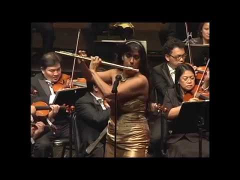 Czardas with Viviana Guzman & Philippine Philharmonic Orchestra