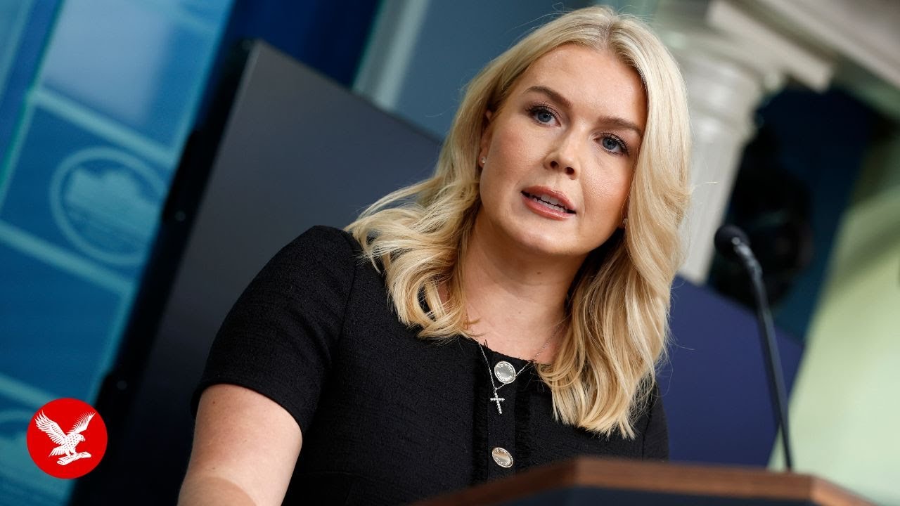 Live: White House press briefing ahead of MAHA autism annoucement