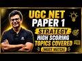 UGC NET Paper 1 Strategy | Must Watch | Prof. Ravindrababu Ravula