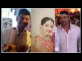 Actor Vikram’s Daughter Engagement with DMK Leader M. Karunanidhi's Grandson