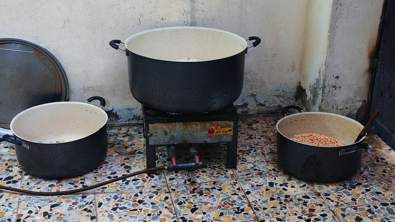 #طبخ_يوم_السادس🚩🏴 ١٢٠ ماعون أصحاب العقول المريضه شوكت ترتقون كافي عاد الحسين ع للجميع أفكار توزيعات