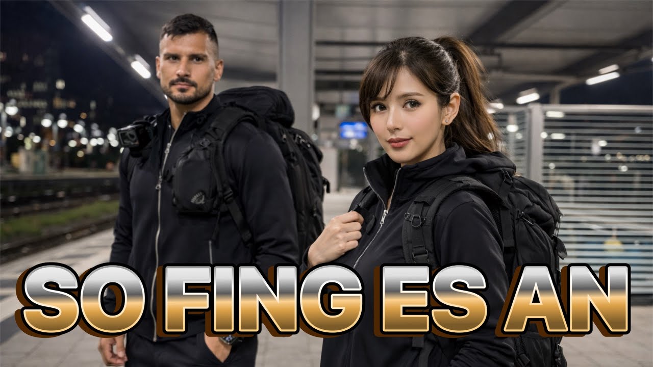 So bin ich von München bis Singapur gereist