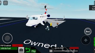 Plane Crazy Learjet Door Tutorial