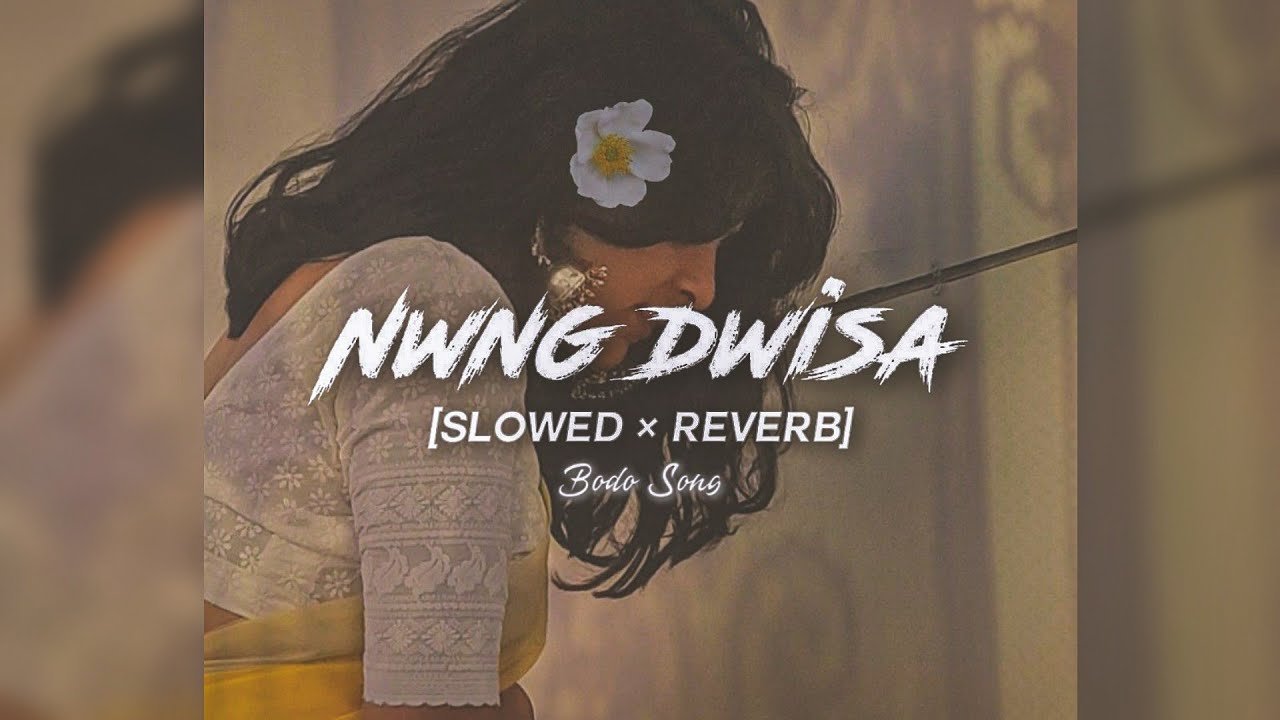 NWNG DWISA   SLOWED  REVERB  Biraj Mushahary  Bodo Song  KB LYRICAL VIDS 