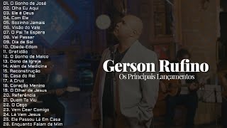 Gerson Rufino As Melhores Os Principais Lançamentos