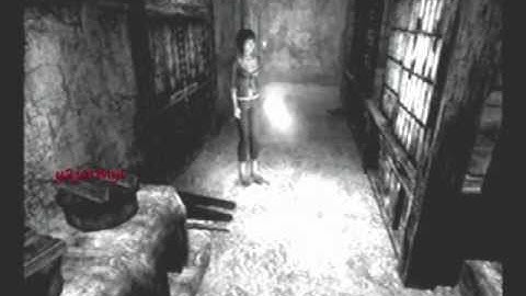 Fatal Frame 3 The Tormented PS2 Walkthrough Part 1
