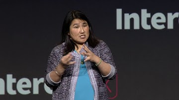 Interop ITX 2017 Keynote Susie Wee Cisco