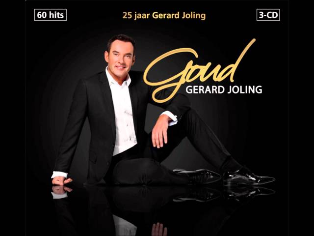 GERARD JOLING - ZING MET ME MEE