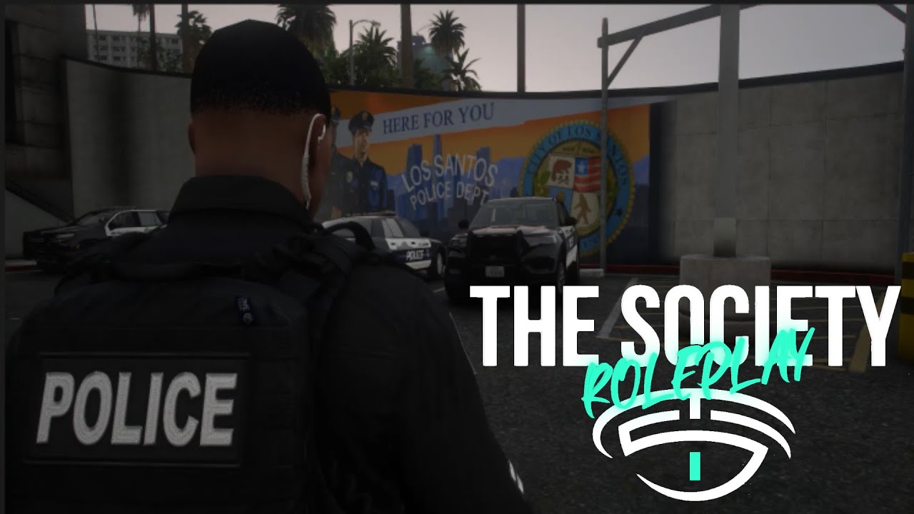 THE SOCIETY RP OFFICIAL LAUNCH TEASER - YouTube