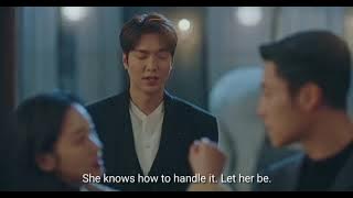 The King: Eternal Monarch' (2020) - ' Jeong Tae eul vs Jo Yeong'