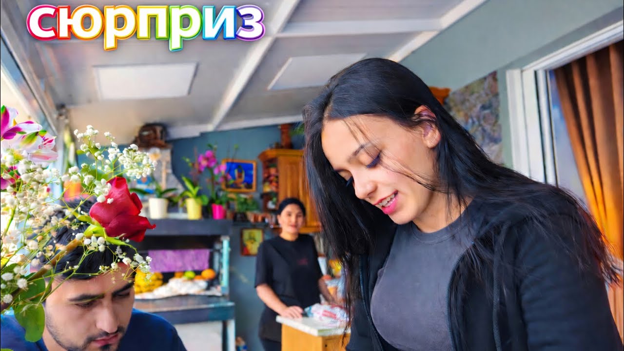 Թող միշտ այդպես լինի՝ տունը լի լինի սիրով, ուրախությամբ ու ջերմությամբ ❤️