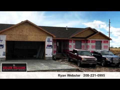 4004 E 54 N, Rigby, ID home video tour