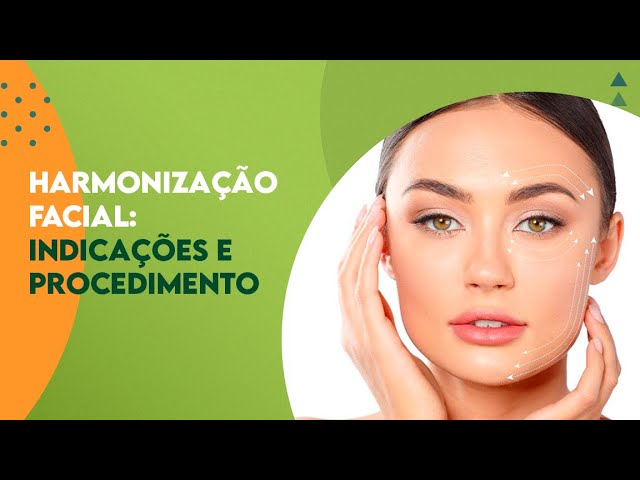 Saiba Tudo Sobre Harmonização Facial!