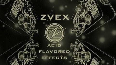 ZVEX Fuzz Factory & Lo-fi Loop Junky Demo