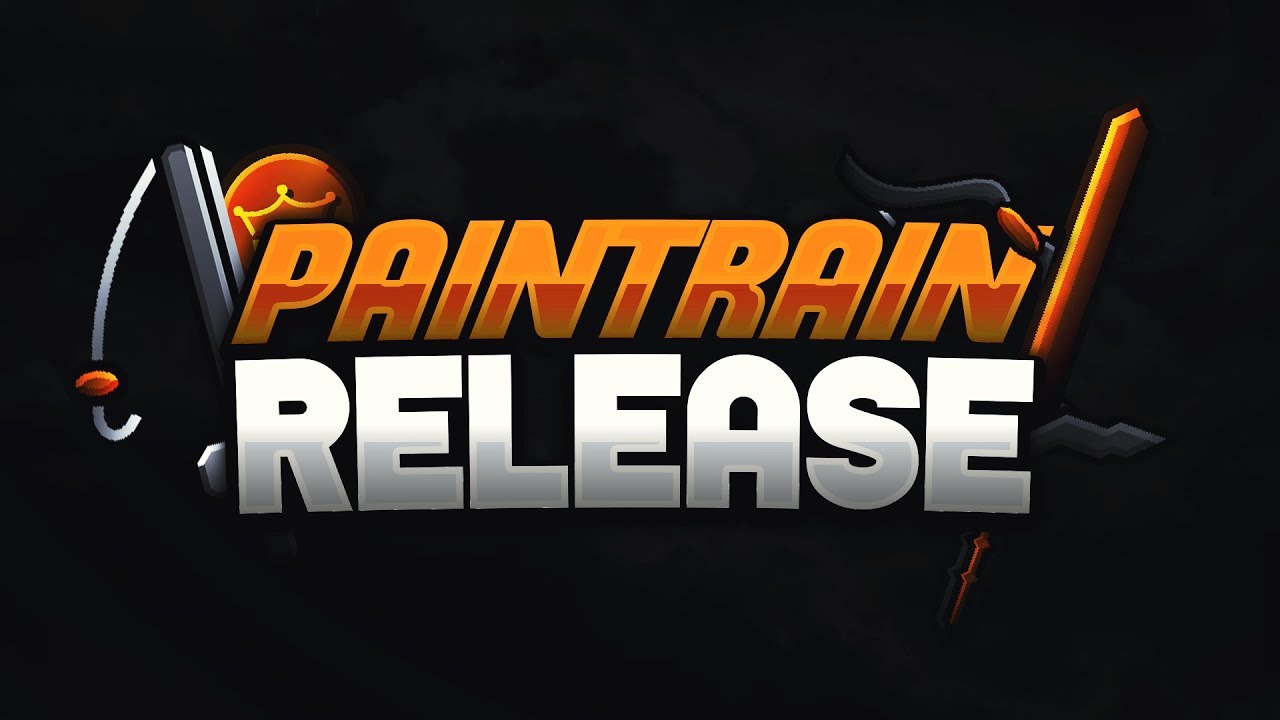 PainTrain [256x] PvP Texture Pack Release potion of night vision