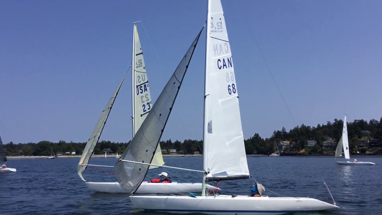 RVYC 2.4 M Training camp