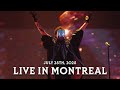 The Weeknd Live In Montreal July 25th 2025