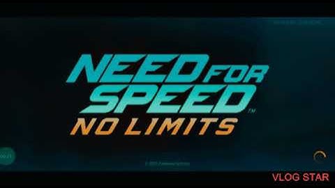 Need For Speed No Limits Intro