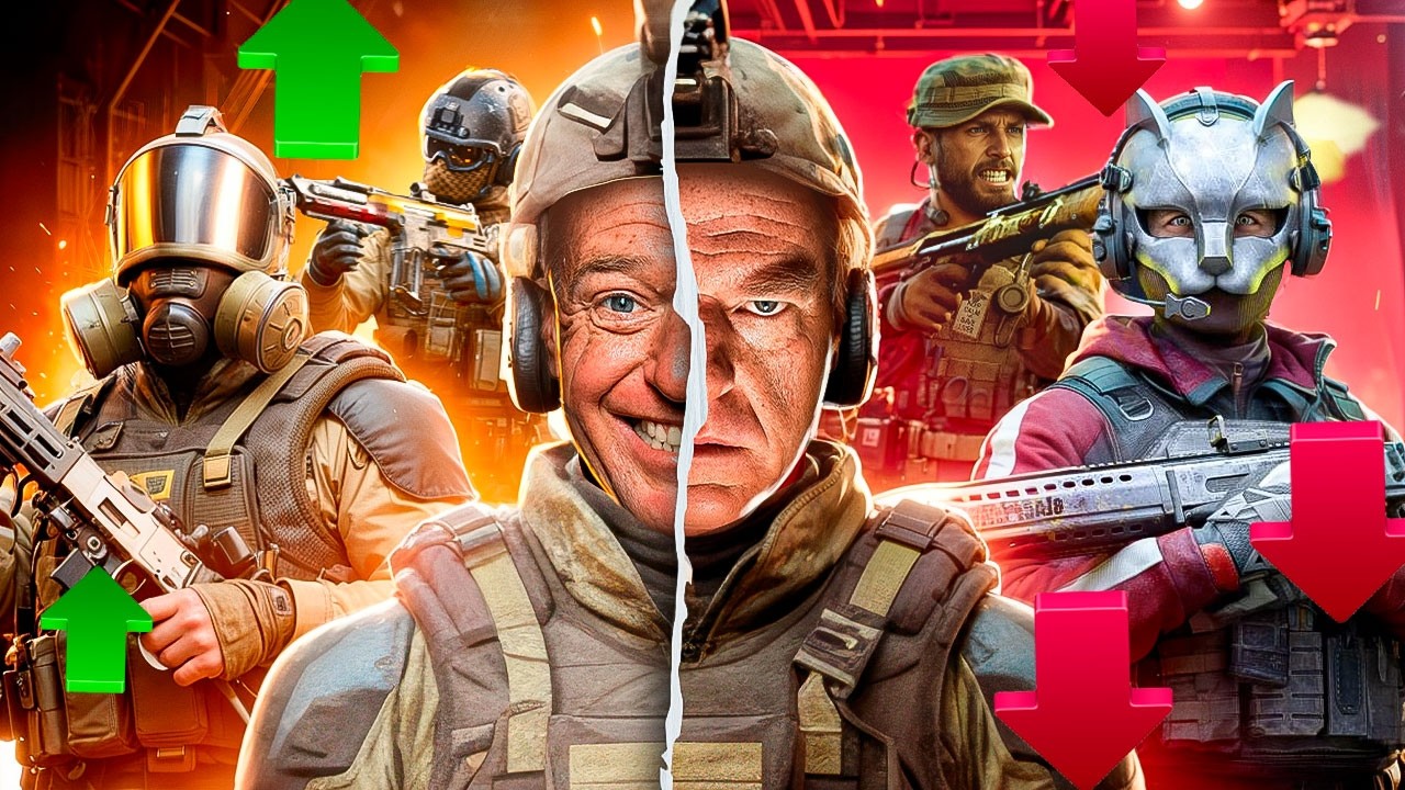 ИСТОРИЯ ВЗЛЕТА и ПАДЕНИЯ WARFACE