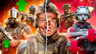 картинка: ИСТОРИЯ ВЗЛЕТА и ПАДЕНИЯ WARFACE